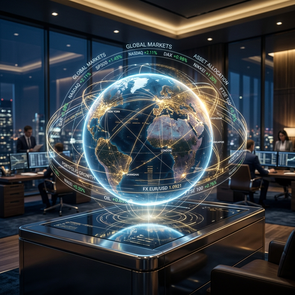 해외 주식 투자